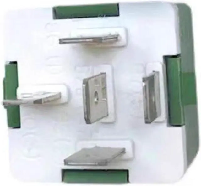 Alt view image 2 of 5 - Yassdwbn Cooling Fan Relay Replacement 6547TX Fit for Peugeot 206,207,306,307,406,407,807