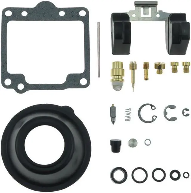 Alt view image 3 of 5 - Acaigel 4 Sets Carburetor Repair Kit For Suzuki Gs850G Gs850Gl 1980-1983