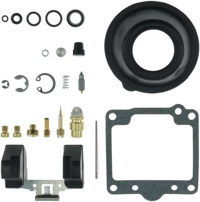 Alt view image 2 of 5 - Acaigel 4 Sets Carburetor Repair Kit For Suzuki Gs850G Gs850Gl 1980-1983