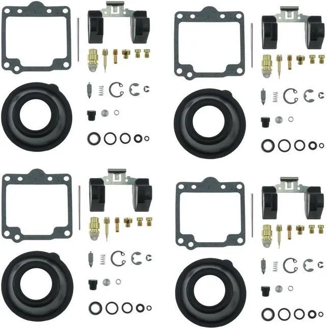 Main image of Acaigel 4 Sets Carburetor Repair Kit For Suzuki Gs850G Gs850Gl 1980-1983