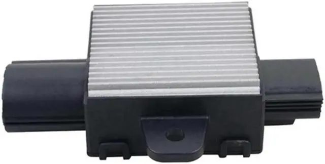 Alt view image 2 of 5 - Yassdwbn Car Engine Cooling Fan Control Unit Module For Chevrolet Camaro Cadillac ATS CTS