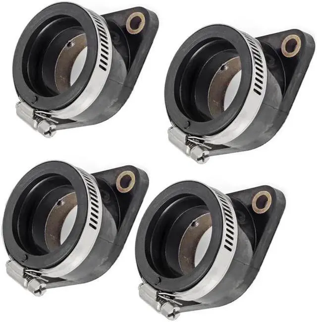 Alt view image 2 of 5 - Yassdwbn Carburetor Intake Manifold Boot For Suzuki GS850G GS850GL 1980-1983 13120-45101