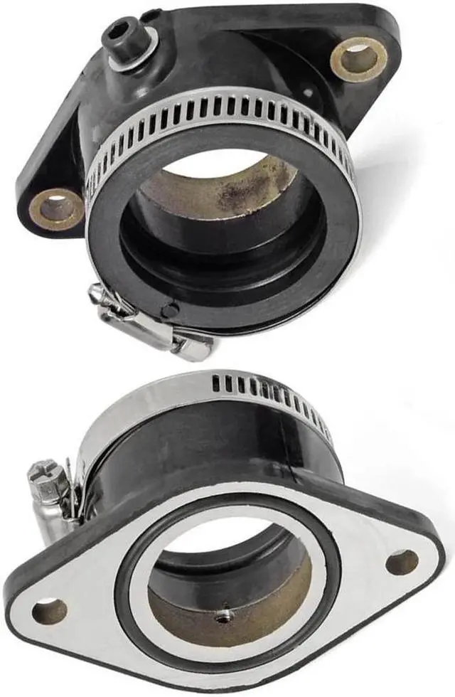 Alt view image 4 of 5 - Yassdwbn Carburetor Intake Manifold Boot For Suzuki GS850G GS850GL 1980-1983 13120-45101