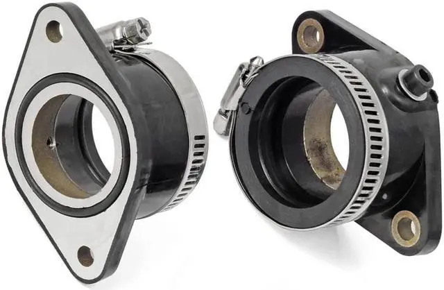 Alt view image 3 of 5 - Yassdwbn Carburetor Intake Manifold Boot For Suzuki GS850G GS850GL 1980-1983 13120-45101