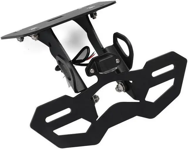 Main image of Yassdwbn New Rear License Plate Holder For YAMAHA YZF R3 YZFR25 MT-03 MT-25 2015-2023