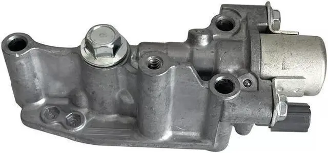 Alt view image 2 of 5 - Yassdwbn Vtec Solenoid Spool Valve Fits For 2006-2011 Honda Civic Sedan1.8L 15810-RNA-A01