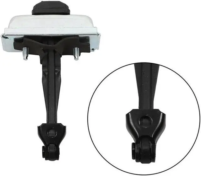 Alt view image 3 of 5 - Yassdwbn 1× Door Check Arm Stop Hinge Strap For 2014-19 Chevrolet Silverado 1500 84186138