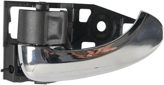 Alt view image 5 of 5 - Yassdwbn Car Left Interior Door Handle with Chrome Lever for Toyota Camry RAV4 6920606050
