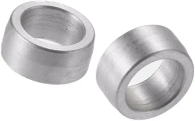 Main image of Yassdwbn 2Pcs Aluminum Intermediate Shaft Bushing For Dodge Ram 1500 2500 3500 2003-2022