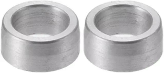 Alt view image 4 of 5 - Yassdwbn 2Pcs Aluminum Intermediate Shaft Bushing For Dodge Ram 1500 2500 3500 2003-2022