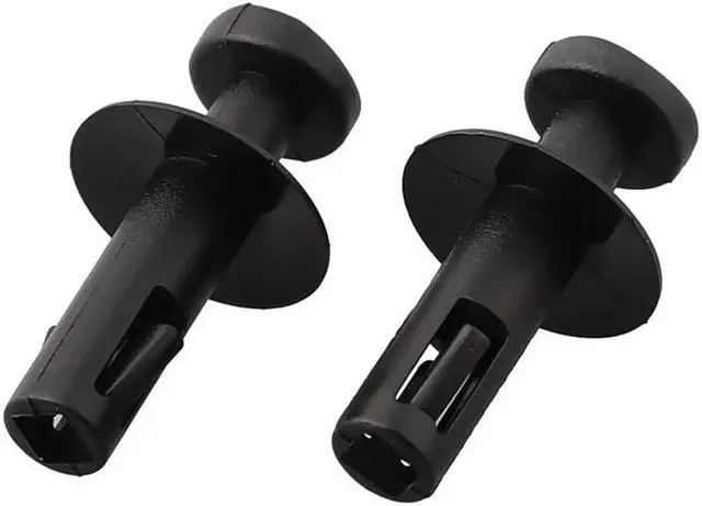 Main image of Yingshan 2Pcs Parcel Shelf String Pivot Holder Clips For Buick Encore Chevrolet Trax Opel