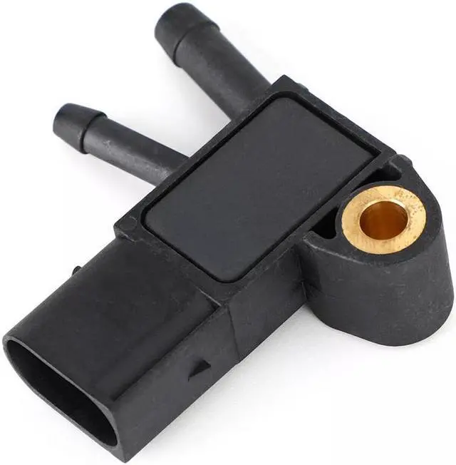 Alt view image 2 of 5 - Yassdwbn Exhaust Pressure Sensor For Mercedes-Benz A0061534928, A0061539528, A0071536128