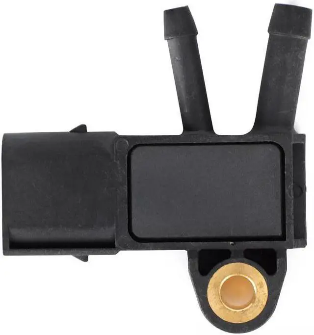 Alt view image 3 of 5 - Yassdwbn Exhaust Pressure Sensor For Mercedes-Benz A0061534928, A0061539528, A0071536128