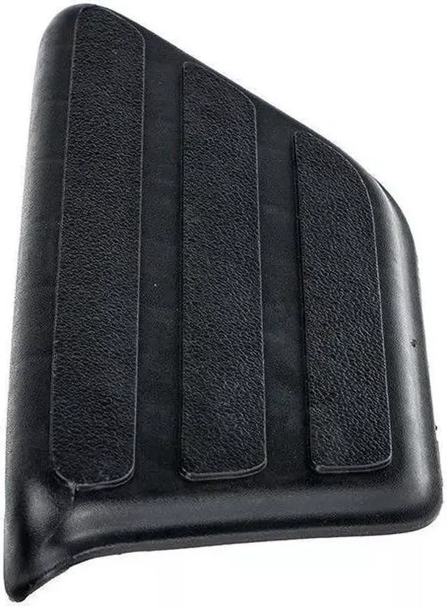 Main image of Acaigel New Front & Side Panel Step Pad Mat Black For 99-05 Sierra Silverado 15709894