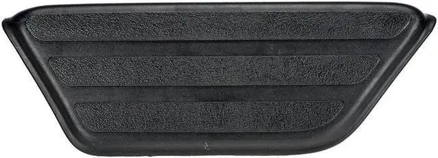 Alt view image 5 of 5 - Acaigel New Front & Side Panel Step Pad Mat Black For 99-05 Sierra Silverado 15709894