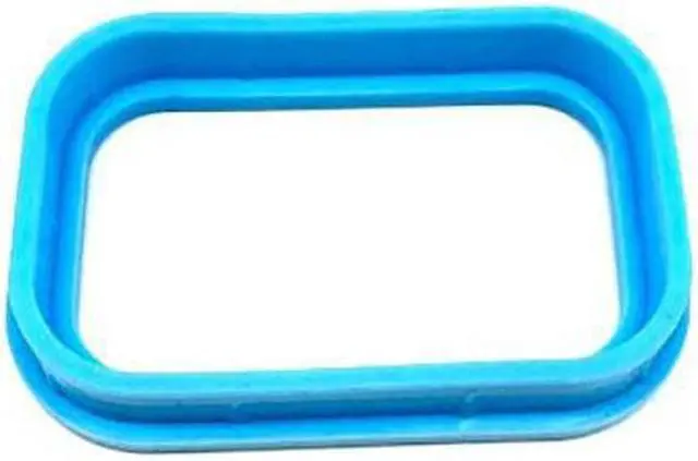 Alt view image 5 of 5 - Acaigel 8Pcs Inlet Manifold Gaskets Seal 1138392 For Ford Transit Ranger