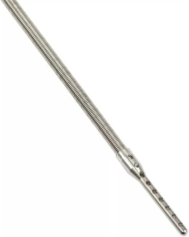 Alt view image 4 of 5 - Yassdwbn 1x Engine Oil Dipstick 1143758597007 For Mini Cooper S 2002-2006 Turbo 2007-2008