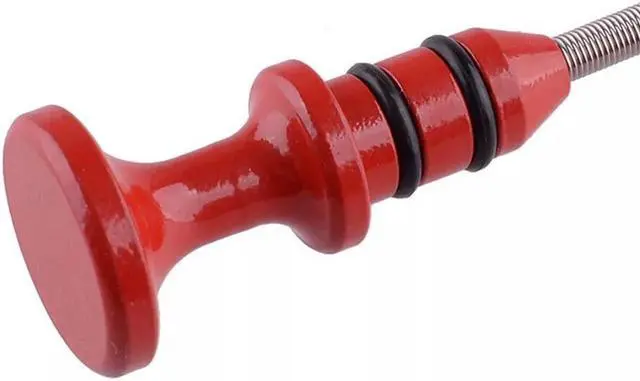 Alt view image 5 of 5 - Yassdwbn 1x Engine Oil Dipstick 1143758597007 For Mini Cooper S 2002-2006 Turbo 2007-2008