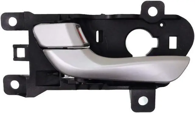 Alt view image 2 of 5 - Yassdwbn Inner Front Left Door Handle 82610-2W000 For Hyundai SANTA FE 13-18 (electric)