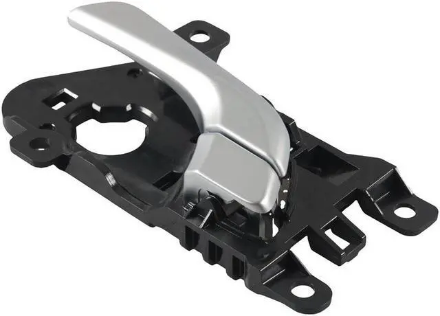 Alt view image 3 of 5 - Yassdwbn Inner Front Left Door Handle 82610-2W000 For Hyundai SANTA FE 13-18 (electric)