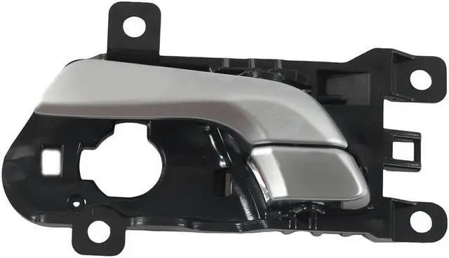Alt view image 5 of 5 - Yassdwbn Inner Front Left Door Handle 82610-2W000 For Hyundai SANTA FE 13-18 (electric)