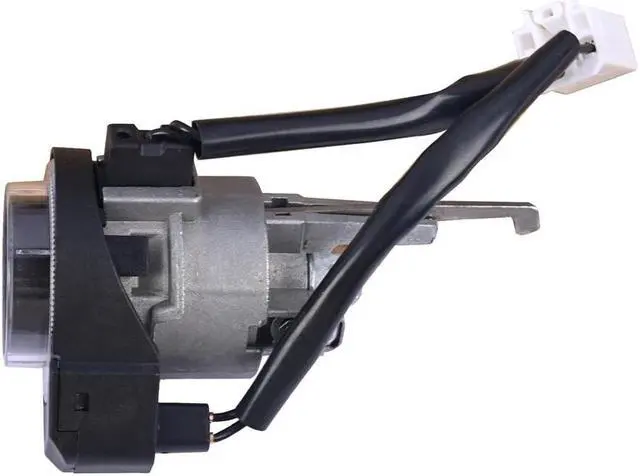 Alt view image 2 of 5 - Yassdwbn 81900-2KA30 IGNITION LOCK CYLINDER SWITCH WITH 2 KEYS For KIA SOUL 10-13