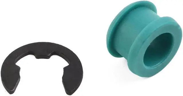 Alt view image 3 of 5 - Yassdwbn Automatic Transmision Shift Shifter Cable Bushing For 2003-08 Toyota 3382002370B