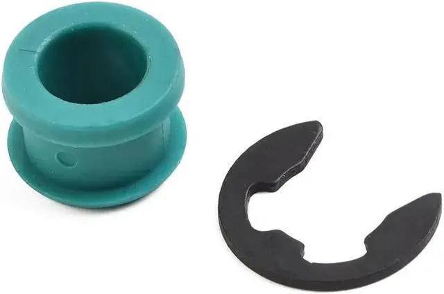 Alt view image 5 of 5 - Yassdwbn Automatic Transmision Shift Shifter Cable Bushing For 2003-08 Toyota 3382002370B