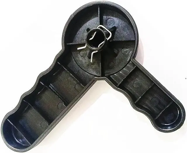 Alt view image 2 of 5 - Acaigel Front Driver Side Seat Release Handle 1ST17DX9AA Fit for Jeep Wrangler 2011-2018