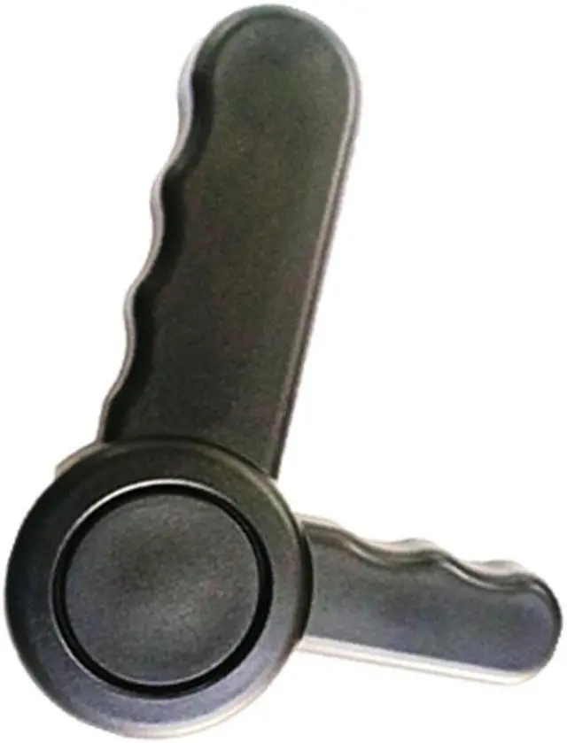 Alt view image 4 of 5 - Acaigel Front Driver Side Seat Release Handle 1ST17DX9AA Fit for Jeep Wrangler 2011-2018