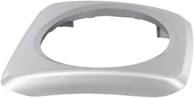 Alt view image 2 of 5 - Yassdwbn Shift Lever Trim Panel 77296-SNA-D31ZA For Honda Civic 2006 2007 2008 2009- 2011