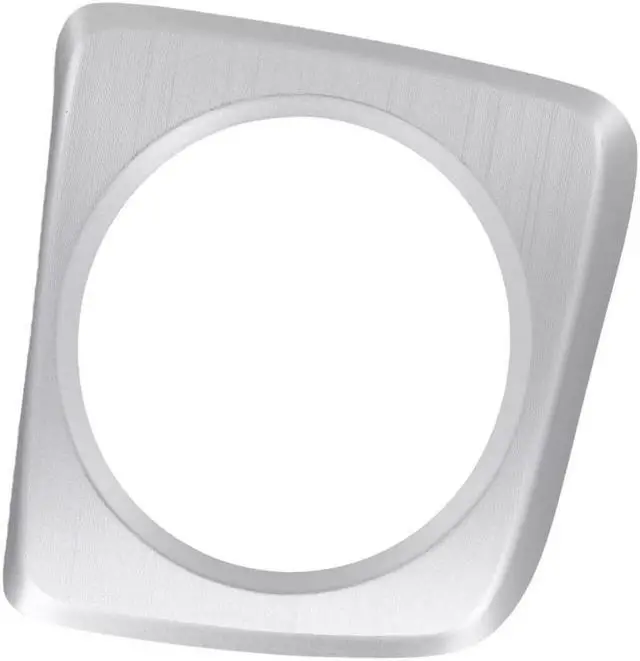 Main image of Yassdwbn Shift Lever Trim Panel 77296-SNA-D31ZA For Honda Civic 2006 2007 2008 2009- 2011