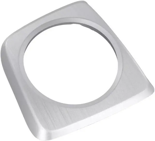 Alt view image 3 of 5 - Yassdwbn Shift Lever Trim Panel 77296-SNA-D31ZA For Honda Civic 2006 2007 2008 2009- 2011