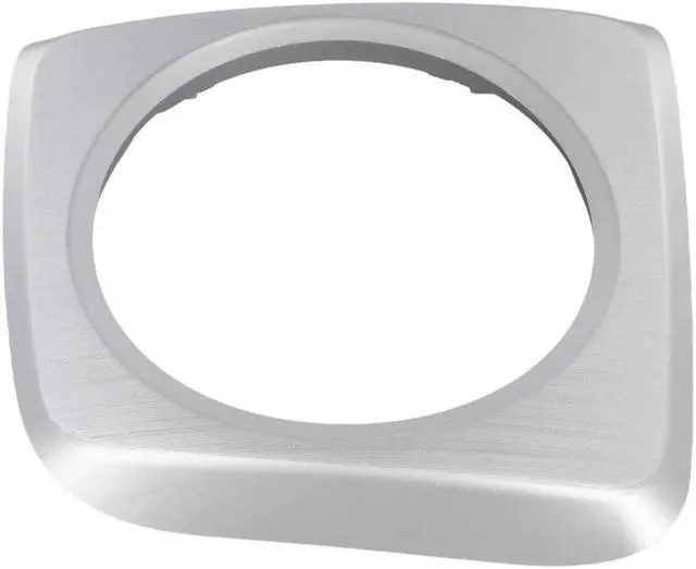 Alt view image 5 of 5 - Yassdwbn Shift Lever Trim Panel 77296-SNA-D31ZA For Honda Civic 2006 2007 2008 2009- 2011