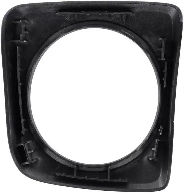 Alt view image 4 of 5 - Yassdwbn Shift Lever Trim Panel 77296-SNA-D31ZA For Honda Civic 2006 2007 2008 2009- 2011