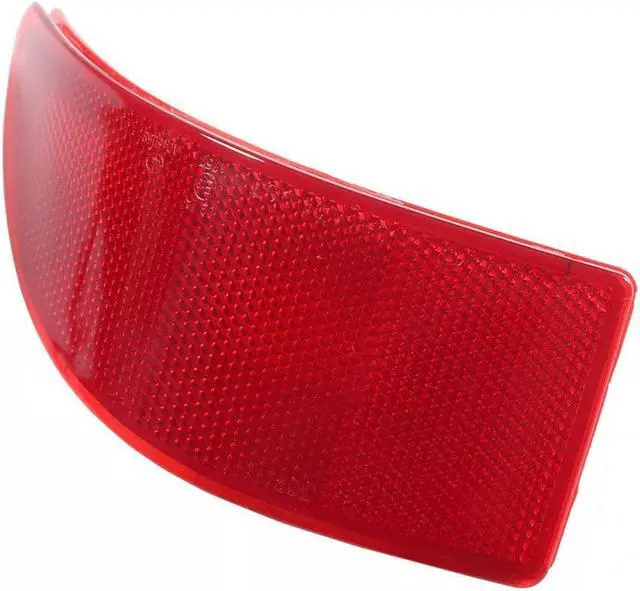 Alt view image 2 of 4 - Yassdwbn New Rear Right Side Bumper Reflector Light Lens For Lexus IS250 IS350 2006-2013