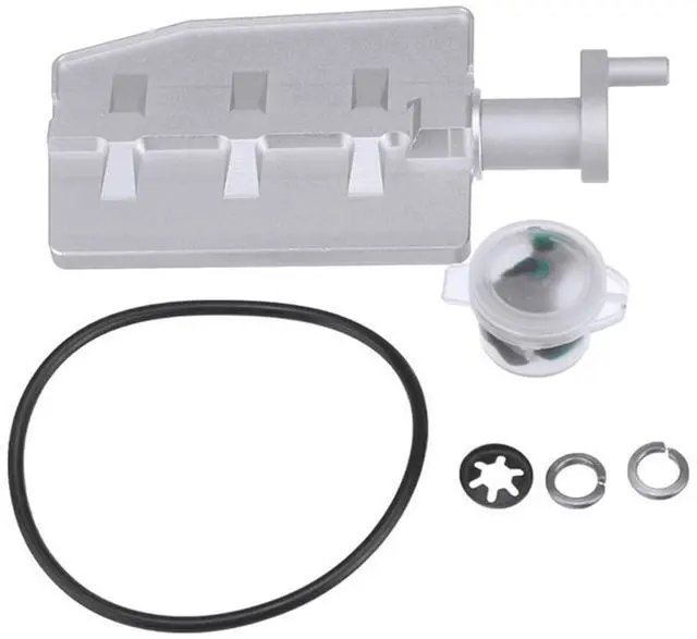 Alt view image 3 of 5 - Yassdwbn X8R0043 Valve Repair Fix Kit Rebuild Aluminium  Fit For BMW DISA M54 2.2 2.5