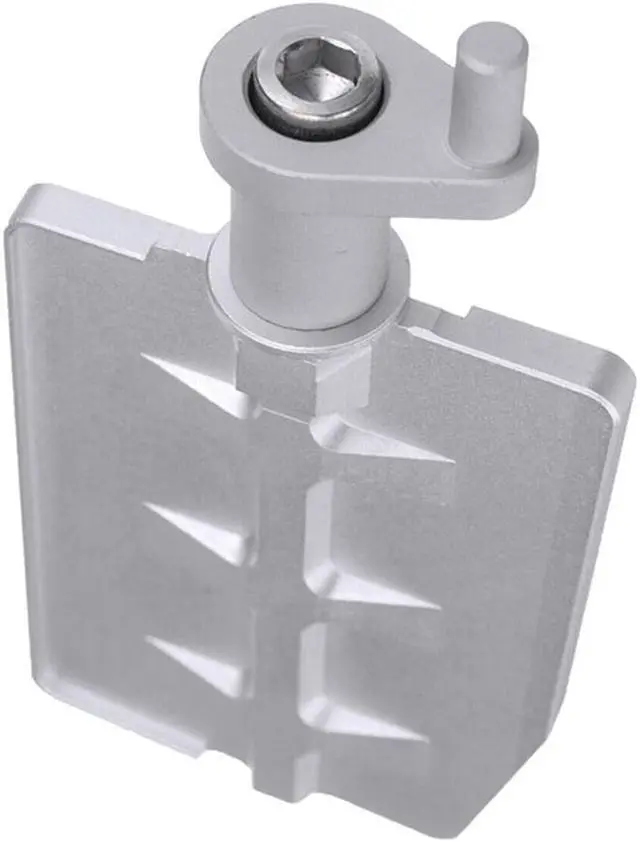Alt view image 5 of 5 - Yassdwbn X8R0043 Valve Repair Fix Kit Rebuild Aluminium  Fit For BMW DISA M54 2.2 2.5