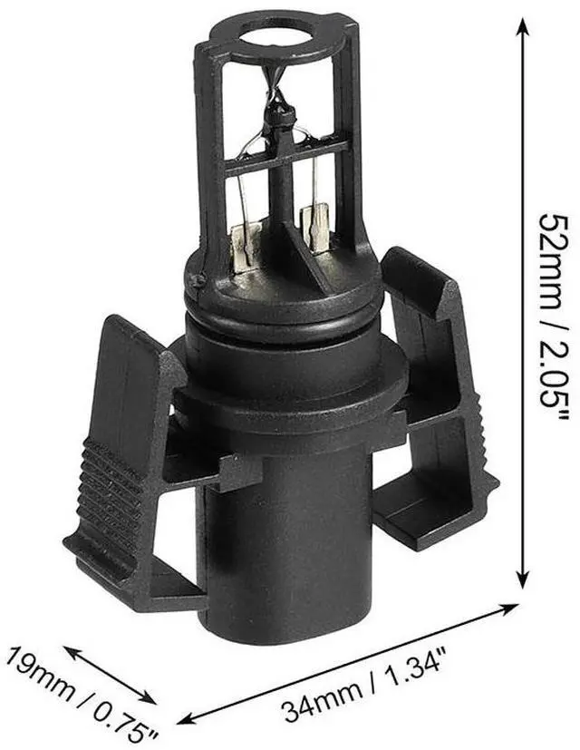 Alt view image 3 of 5 - Yassdwbn Car Air Intake Charge Temperature Sensor A0005422818 for Mercedes-Benz E350 E430