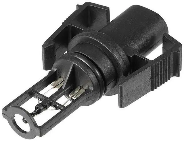 Alt view image 4 of 5 - Yassdwbn Car Air Intake Charge Temperature Sensor A0005422818 for Mercedes-Benz E350 E430