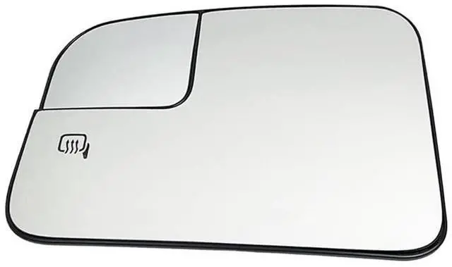 Main image of Acaigel Driver Left Side Mirror Glass Heat No-Blind Spot Fit For Ford Edge 2011-2014
