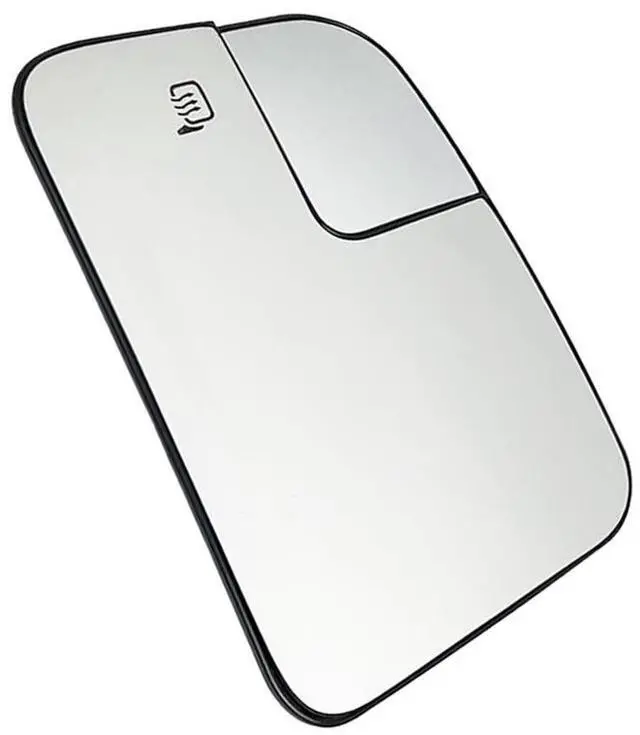 Alt view image 4 of 5 - Acaigel Driver Left Side Mirror Glass Heat No-Blind Spot Fit For Ford Edge 2011-2014