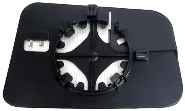Alt view image 3 of 5 - Acaigel Driver Left Side Mirror Glass Heat No-Blind Spot Fit For Ford Edge 2011-2014