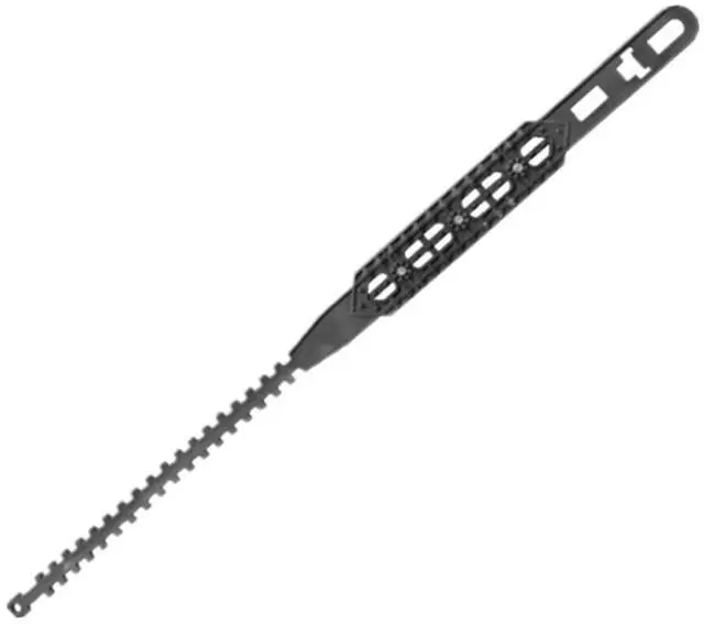 Alt view image 2 of 5 - Acaigel 4Pcs Anti-Skid Snow Chain Motorcycles Bicycles Wheels Tire Non-Slip Snow Chains