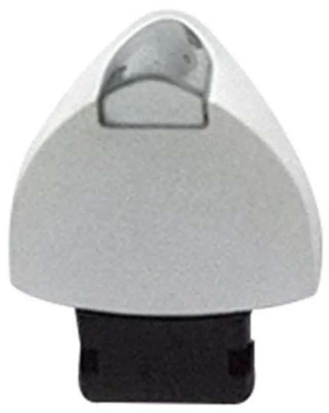 Alt view image 2 of 5 - Yassdwbn Front Right Outer Door Handle Lock Cover Cap For 16-24 Buick Chevrolet 13597113