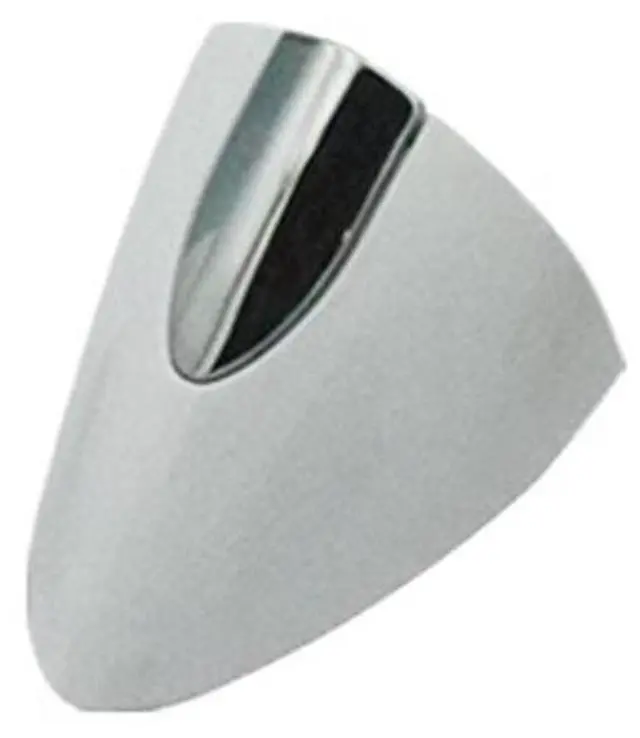 Alt view image 5 of 5 - Yassdwbn Front Right Outer Door Handle Lock Cover Cap For 16-24 Buick Chevrolet 13597113