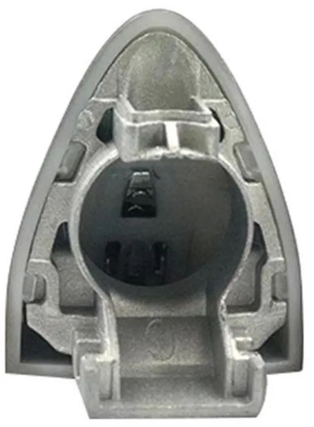 Alt view image 4 of 5 - Yassdwbn Front Right Outer Door Handle Lock Cover Cap For 16-24 Buick Chevrolet 13597113