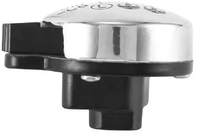 Alt view image 2 of 5 - Acaigel 13 Speed Car Auto Transmission Shift Knob For A4487 Old Style