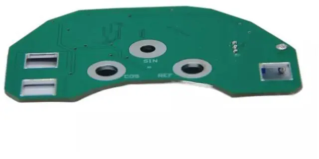 Alt view image 3 of 5 - Paiying Tachometer Circuit Board Auto 7881-TA-V86K For Pontiac Firebird 1978-1981