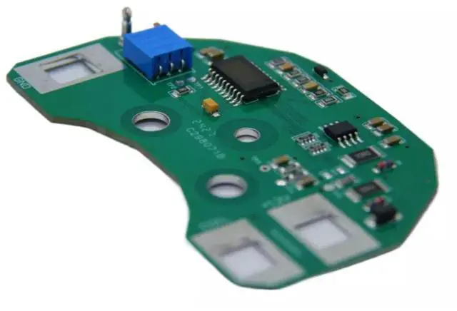 Main image of Paiying Tachometer Circuit Board Auto 7881-TA-V86K For Pontiac Firebird 1978-1981